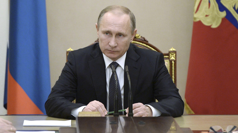 320 foreign spies and agents exposed in Russia in 2015 – Putin
