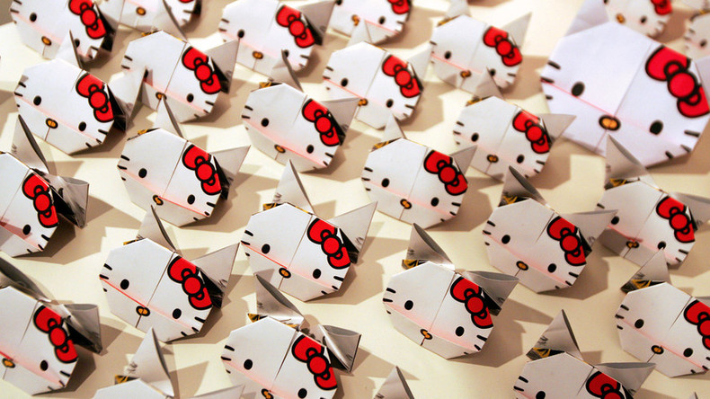Personal details of 3.3m Hello Kitty users exposed online