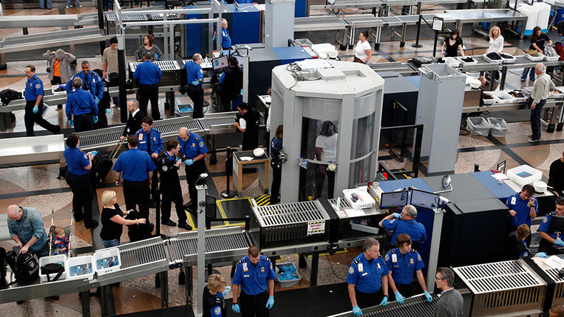 Total Recall? TSA body scanners now mandatory for some passengers