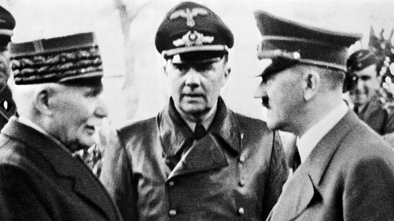 Back to the 1930s – Hitler, Da'esh and the West