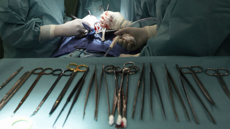 ISIS sanctions organ harvesting from living ‘apostates’… even if it kills them