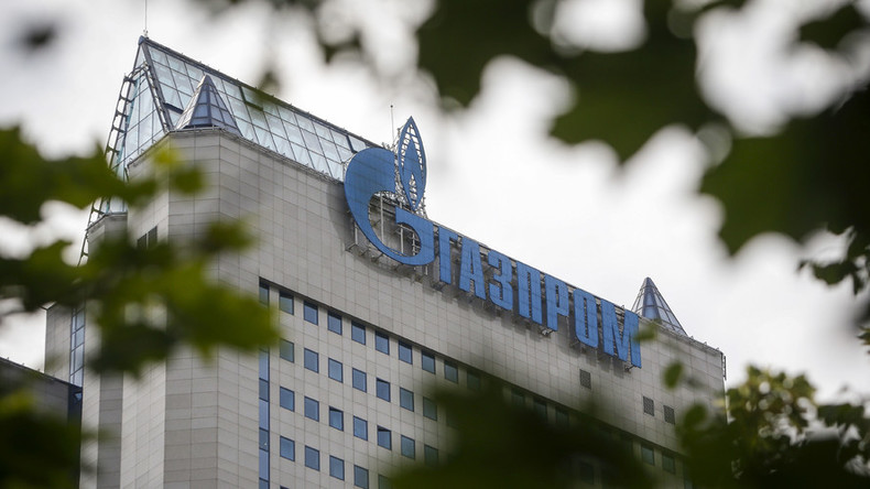 Gazprom To Continue Work With Chinese Banks - Official — RT Business News