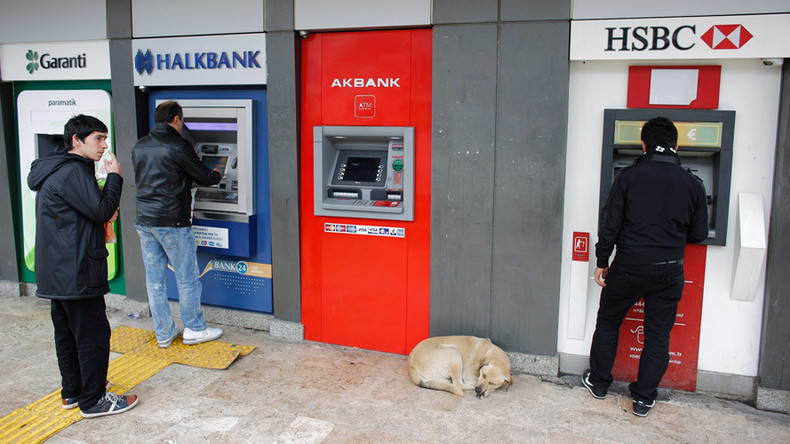 Turkish banks & government sites under ‘intense’ attacks on Christmas holidays