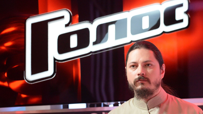 Orthodox monk wins Russian version of 'The Voice' TV vocal contest