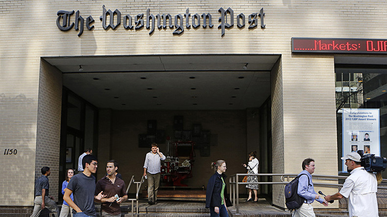 The Washington Post’s world of good and evil