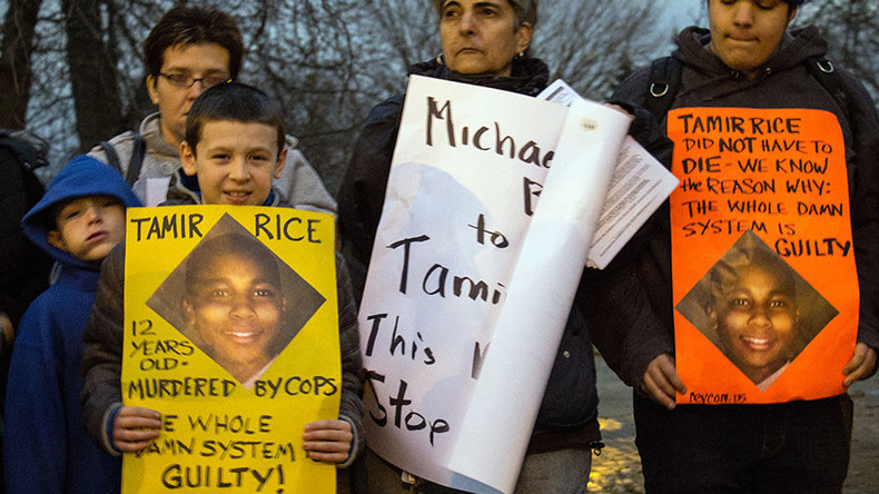 'Tragedy, not crime' - Grand jury declines to indict officer in fatal shooting of 12yo Tamir Rice