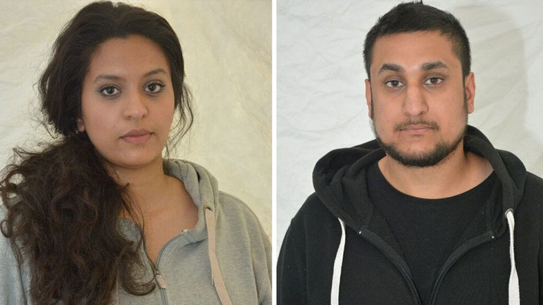 British couple jailed for life after planning London terrorist attack