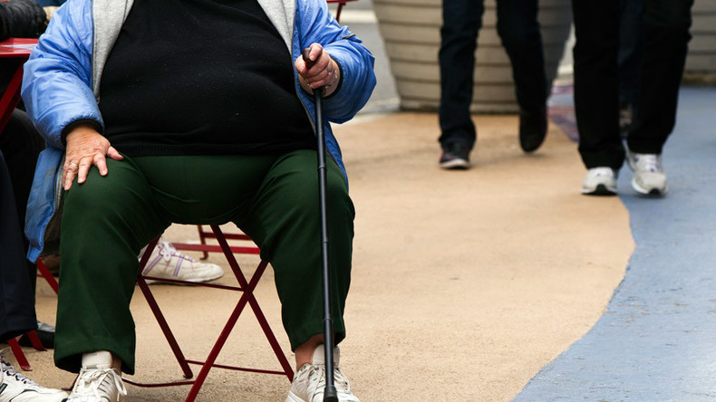 Weight of responsibility: Firefighters cut 2,000 obese people from their homes in 3yrs