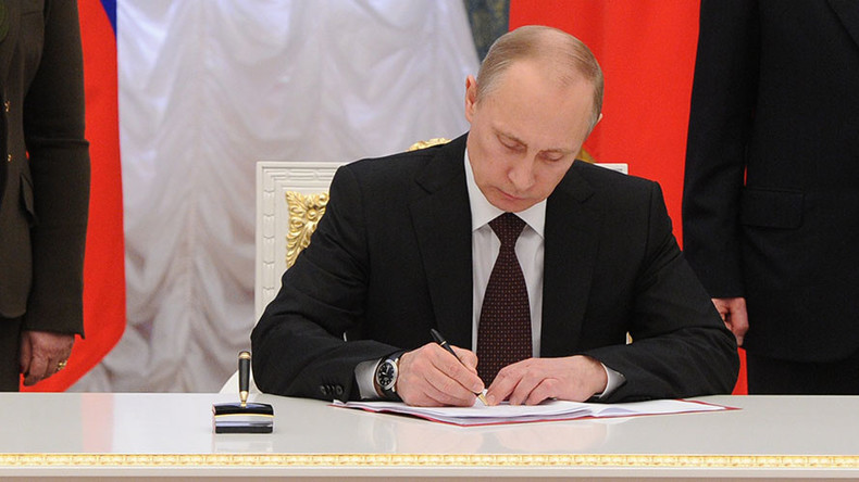 Russia’s national security strategy for 2016 in 9 key points