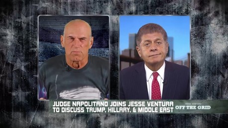 Will We Ever Stop Being at War? Judge Napolitano Doesn’t Think So