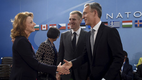 NATO foreign ministers agree to offer Montenegro membership 