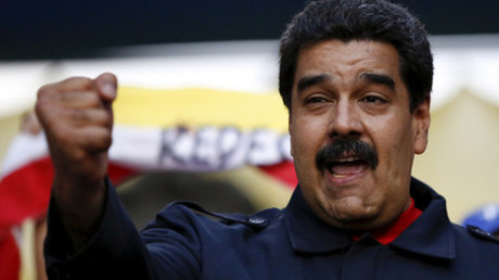 Maduro threatens jail for ‘bourgeois parasites’ from Heinz 