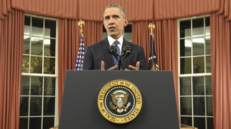 Obama talks tougher gun control & fighting ISIS in key address; slammed for lack of new strategy
