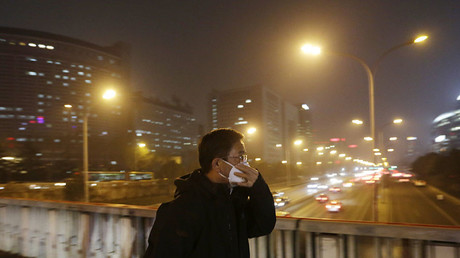 Red alert! Beijing issues highest possible smog warning for very first time