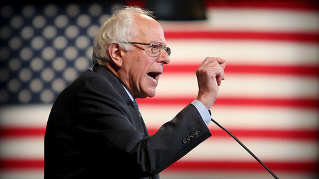 Feel the Bern: Presidential candidate Sanders scoops TIME Person of the Year readers’ poll 