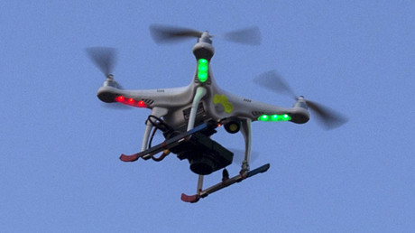 Terrorists could use drones to down planes, security adviser warns