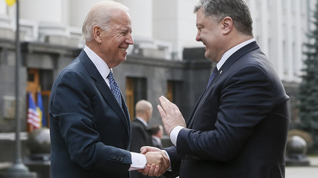 Biden: ‘More time talking to Ukraine president than my wife’
