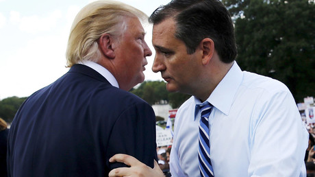  ‘A little bit of a maniac’: Trump turns on Ted Cruz after Iowa poll