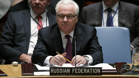 Turkey, US failed to notify UN Security Council of ISIS oil smuggling - Russian UN envoy Churkin