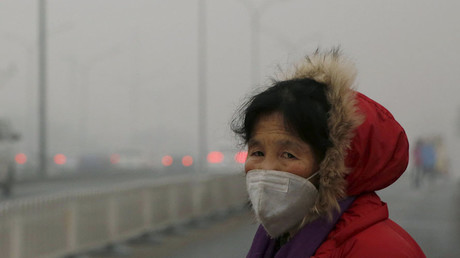 Canadian canned fresh air ‘instantly sells out’ in China amid pollution horror