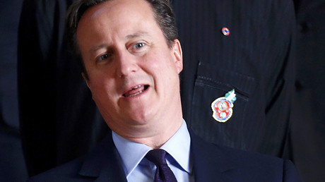 Cameron tweets picture of himself watching ISS launch, internet reacts hilariously