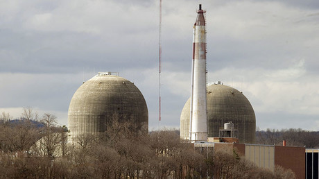 Indian Point nuclear plant in New York shuts down after ‘electrical disturbance’