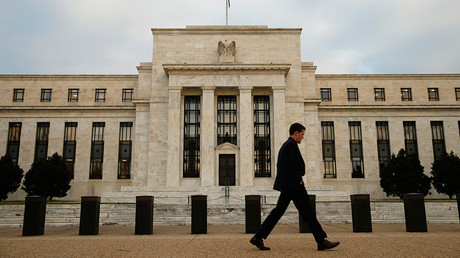 Fed raises interest rates first time since 2006