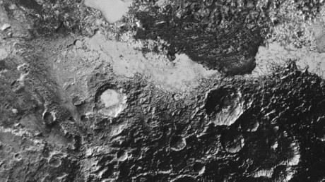 1st super high-res images of one of Pluto’s possible ice volcanoes (PHOTO)