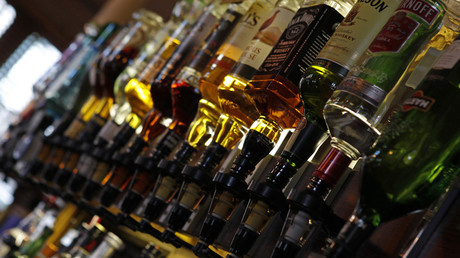 Drink to good health? Alcohol-related hospital admissions up 50%