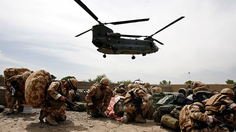 UK veterans may be prosecuted over Iraq 'war crimes' as claims grow tenfold