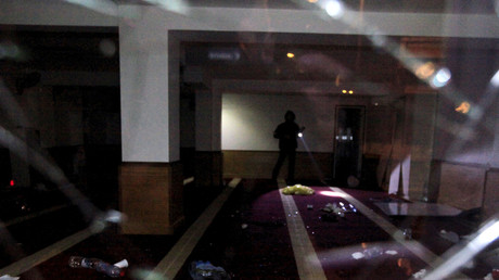 Muslim prayer hall damaged, copies of Koran burnt in overnight rampage in Corsica