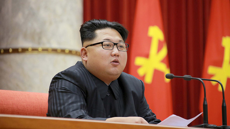 Kim Jong-un threatens ‘holy war of justice’ against invaders of North Korea 