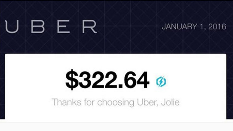 $25 a mile?? Uber ‘surge’ angers NYE riders