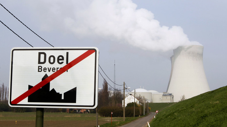 Belgian nuclear plant’s reactor shuts down days after reboot