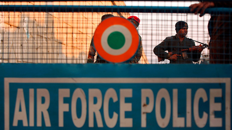 Search op at Indian airbase underway, 2 more militants confirmed killed
