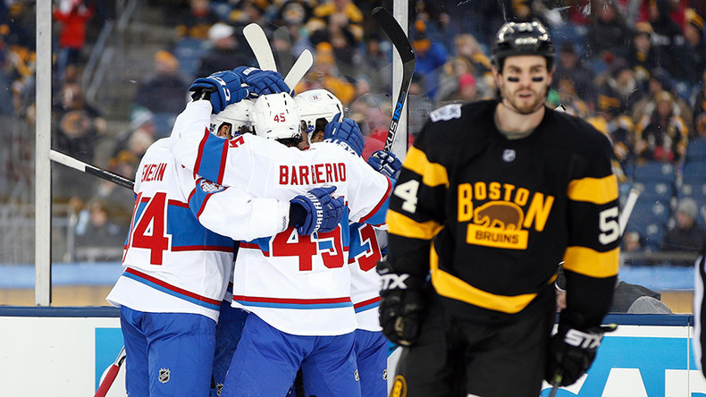 2016 NHL Winter Classic: Canadiens win 5-1 over hometown Bruins