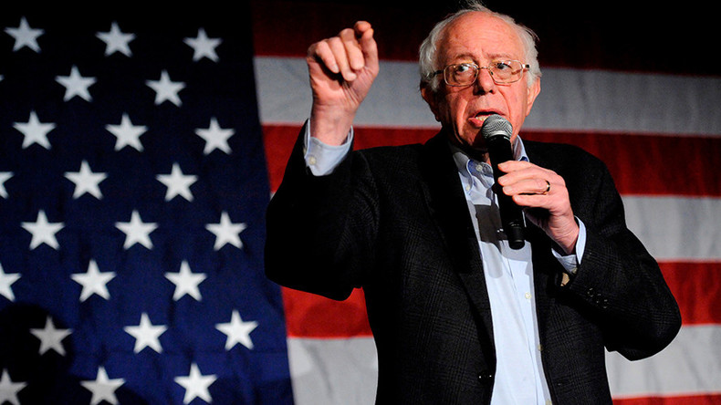 Bernie bucks: Sanders smashes Obama record with $33mn from individual donors