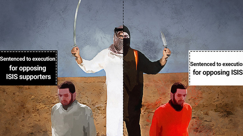 ‘Any differences?’ Iran Supreme Leader's cartoon equates ISIS with Saudi Arabia after executions