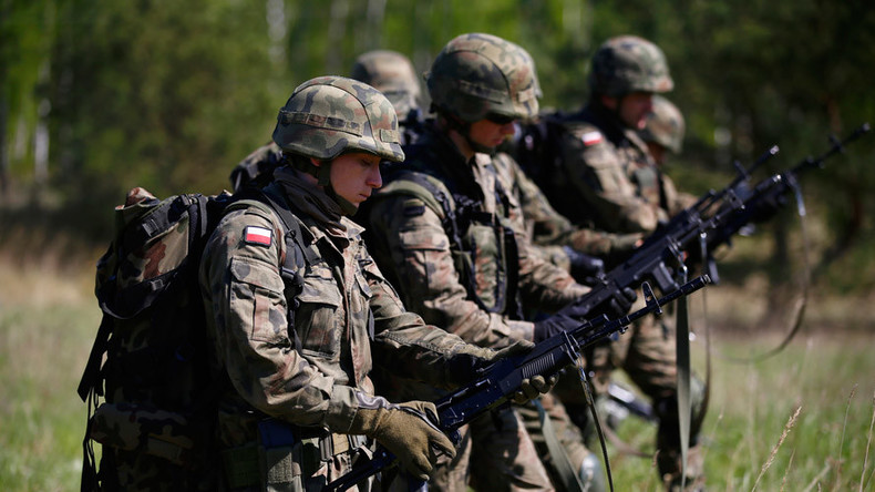 Poland could back UK migrant benefit cuts in exchange for more NATO troops - FM