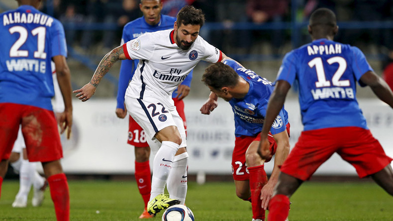 Transfer Tips: Spurs to beat Arsenal to Lavezzi signing, Grujic set for Liverpool medical