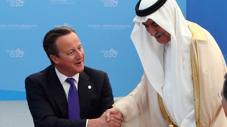 Cameron’s Saudi trip delayed amid executions outrage