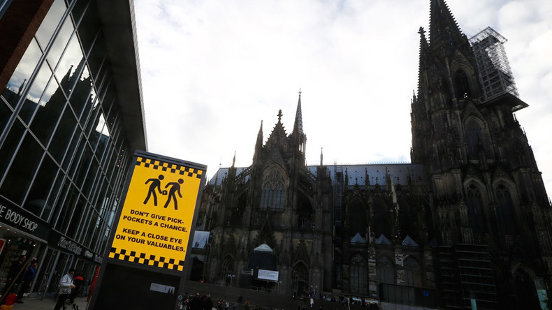 Locals voice fears, minister vows punishment after 'Arab' crowd blamed for sex assaults in Cologne