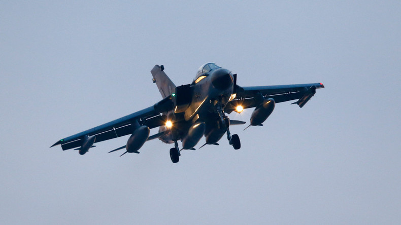 Germany deploys 4 more jets in Turkey for anti-ISIS surveillance mission