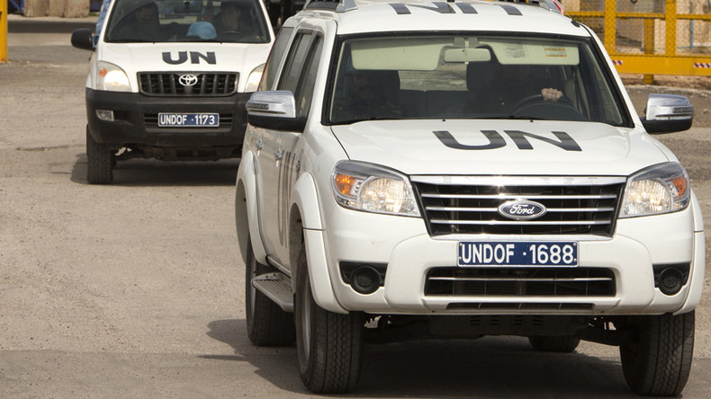 UN probes alleged CAR child abuse by peacekeepers