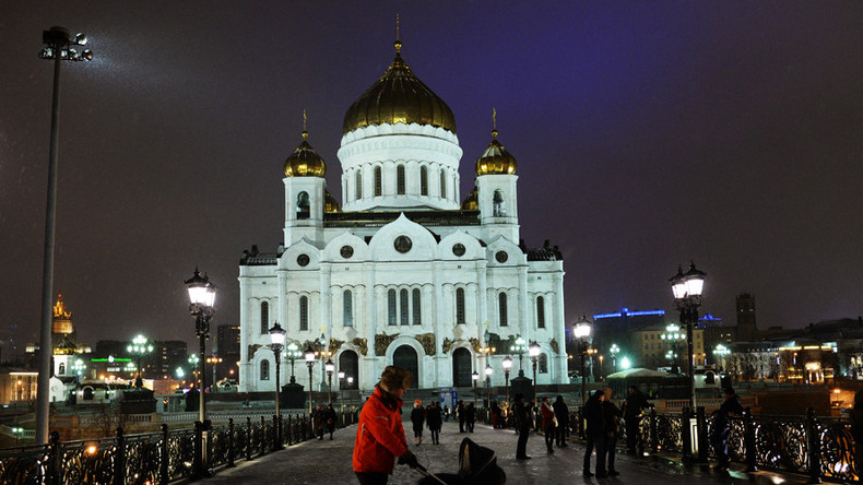 Christmas Eve for millions of Orthodox Christians across the globe  — RT World News