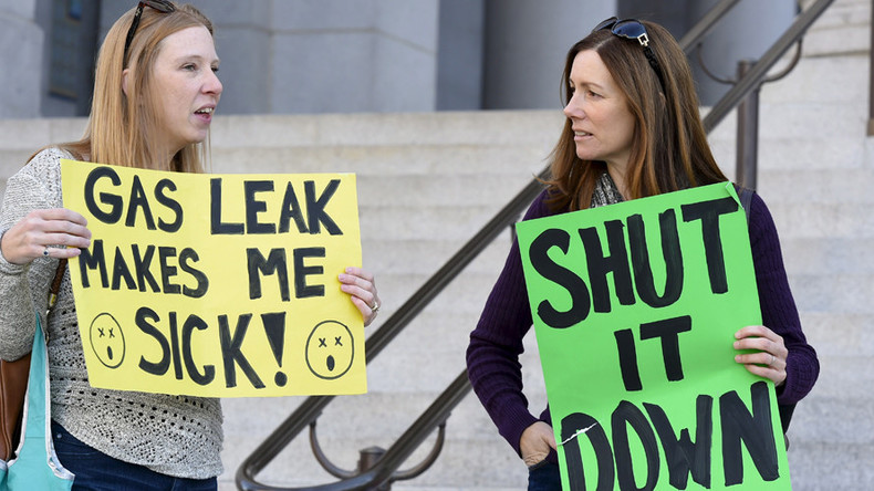 State of emergency declared over huge Los Angeles County methane leak