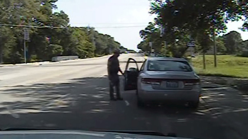 Texas trooper who arrested Sandra Bland indicted for perjury, fired