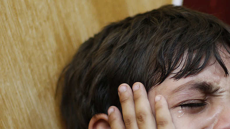 Analyzing kids' hair may help predict risk of mental illness 