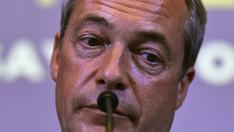 Nigel Farage ‘assassination attempt’ claims dismissed by French authorities