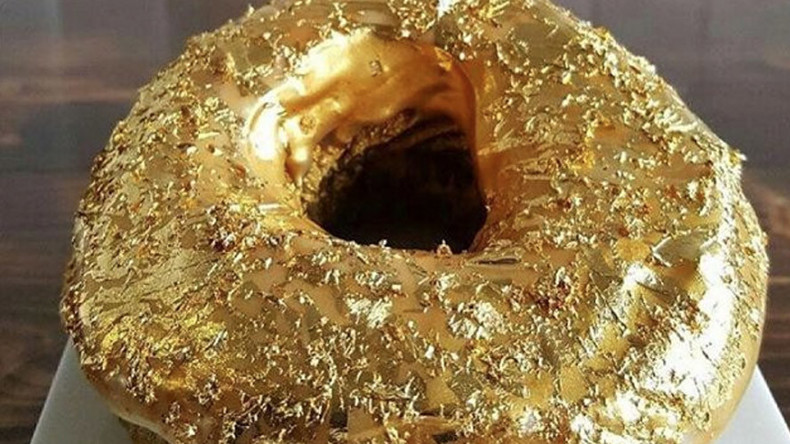 America’s donut excess - from the $1000 golden circle to a stoners' dream